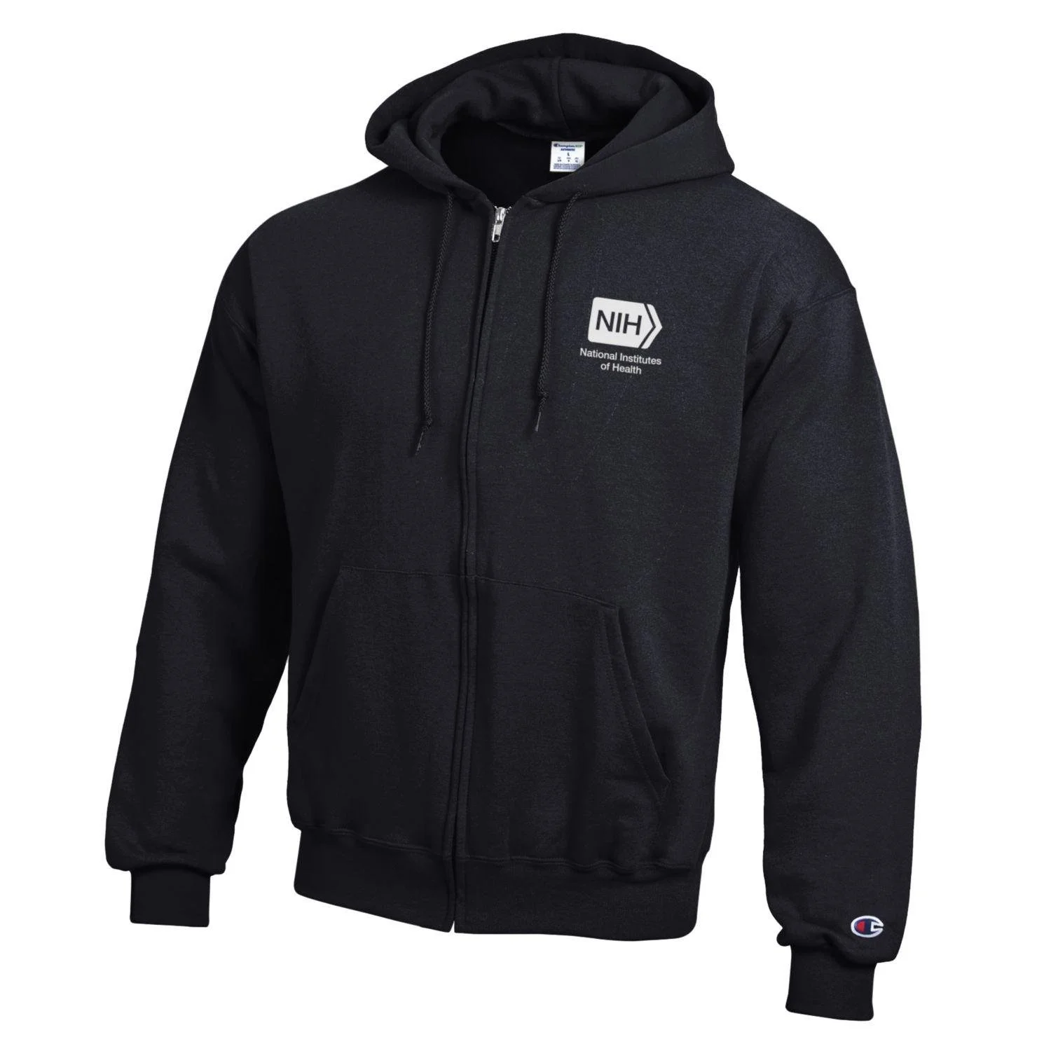 Champion Explorer Full Zip Jacket — FAES Retail@NIH